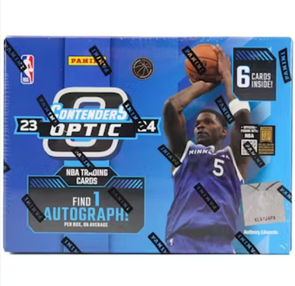 2023/24 Panini Contenders Optic Basketball Hobby Box