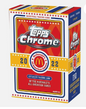 2022 Topps Chrome McDonald's All American Basketball Blaster Box