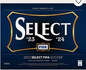 2023/24 Panini Select FIFA Soccer Hobby 12 Box Case