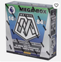 2021/22 Panini Mosaic Premier League Soccer Fanatics Mega 20 Box Case