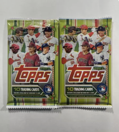 2023 Topps Holiday Baseball 20 Box Lot