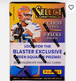 2023 Panini Select Draft Picks Football Green Lazer Blaster 20 Box Case