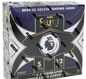 2024/25 Panini Select Premier League Soccer Hobby 12 Box Case