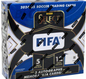 2024/25 Panini Select FIFA Soccer Hobby 12 Box Case