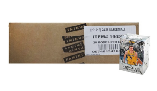 2024/25 Panini Origins Basketball H2 20 Box Case