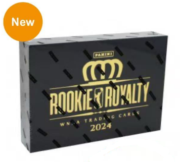 2024 Panini Rookie Royalty WNBA Basketball Box