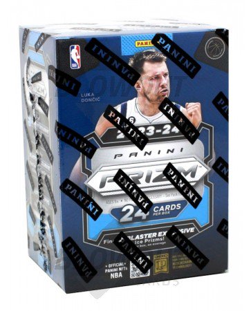 2023/24 Panini Prizm Basketball Blaster 20 Box Case